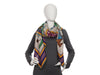 Hermès Couvertures et Tenues de Jour Cashmere Silk Shawl 140cm