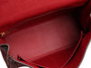 Hermès Rouge Grenat Clémence Kelly 32