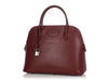 Hermès Rouge H Vache Liégée Bolide 31