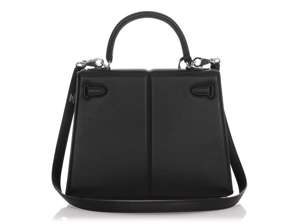 Hermes Kelly 25 Black Togo – ＬＯＶＥＬＯＴＳＬＵＸＵＲＹ