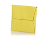 Hermès Lime Chèvre Bastia Coin Purse