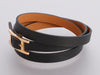 Hermès Black Swift Hapi 3 Bracelet