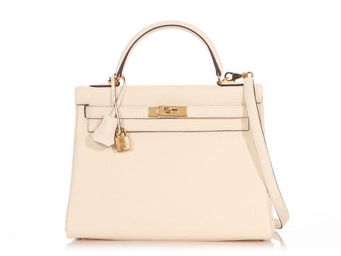 Hermes Kelly Sellier 28 Vert Bosphore Epsom Gold Hardware