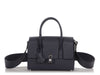 Hermès Bleu Nuit Evercolor New Drag Bag 22
