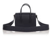 Hermès Bleu Nuit Evercolor New Drag Bag 22