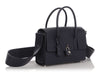 Hermès Bleu Nuit Evercolor New Drag Bag 22