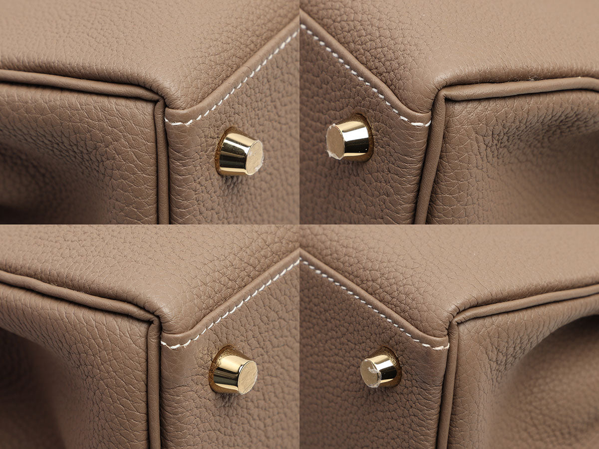 Hermes Kelly 32 Etoupe Togo – ＬＯＶＥＬＯＴＳＬＵＸＵＲＹ