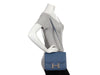 Hermès Bleu Agate Epsom and Gris Mouette Verso Constance 24