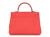 Hermès Rose Jaipur Clémence Kelly 35