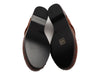 Hermès Brown Leather Carlotta Mules