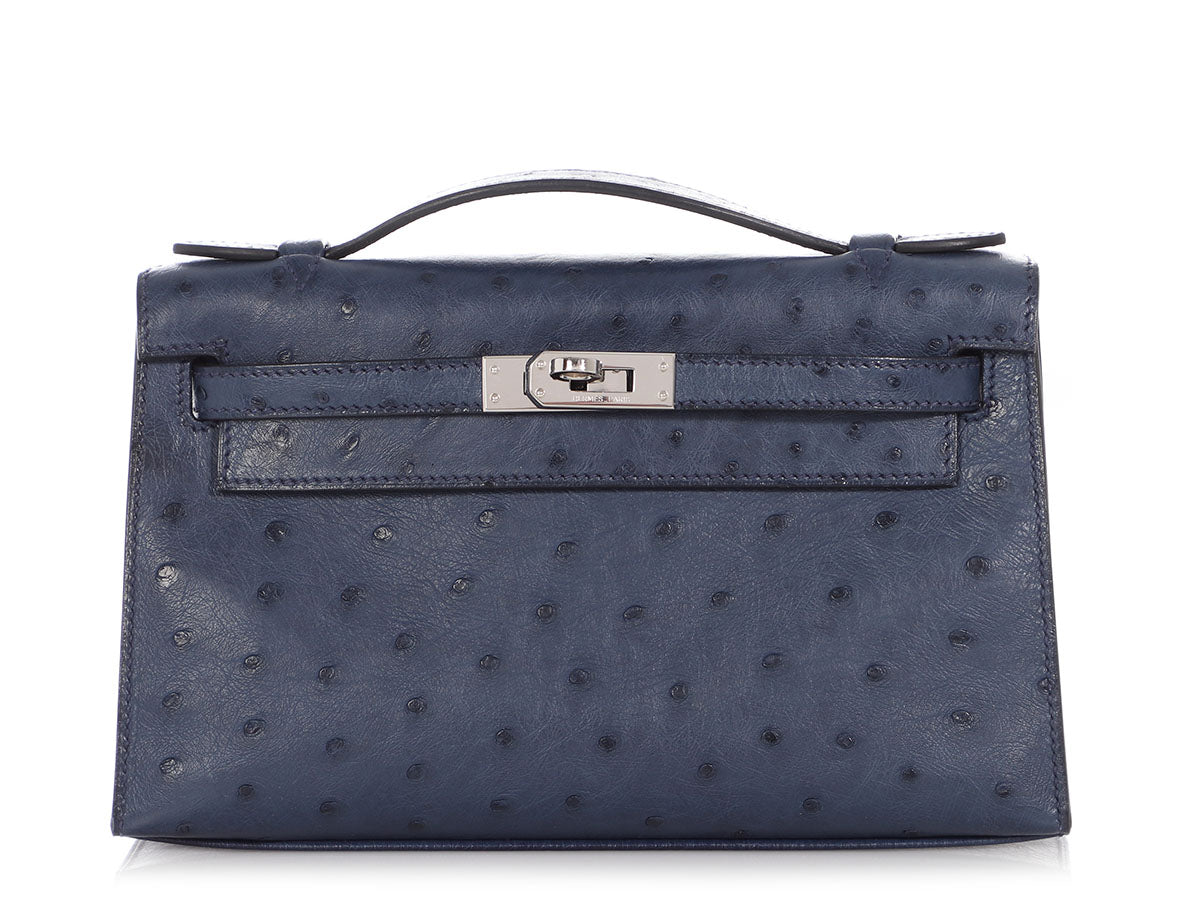 hermes kelly ostrich price