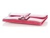 Hermès Mini Fuchsia Lizard Jigé