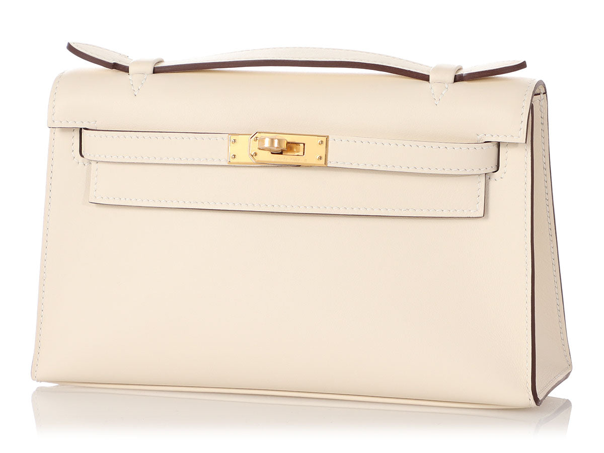 HERMES KELLY MINI II vs KELLY POCHETTE