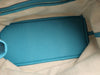 Hermès Turquoise Negonda Garden Party 36