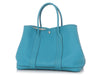 Hermès Turquoise Negonda Garden Party 36