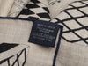 Hermès Grand Théatre Nouveau Cashmere Silk Shawl 140cm