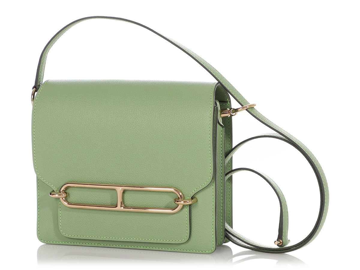 Must have color “vert criquet “ #hermesvert #vertcriquet