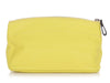 Hermès Lime Lambskin Tohubohu Pouch MM