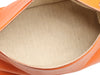 Hermès Feu Lambskin Tohubohu Pouch MM