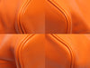 Hermès Feu Lambskin Tohubohu Pouch MM