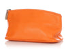 Hermès Feu Lambskin Tohubohu Pouch MM