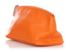 Hermès Feu Lambskin Tohubohu Pouch MM