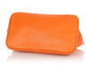 Hermès Feu Lambskin Tohubohu Pouch MM
