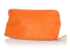 Hermès Feu Lambskin Tohubohu Pouch MM