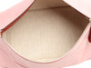 Hermès Rose Sakura Lambskin Tohubohu Pouch MM