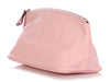 Hermès Rose Sakura Lambskin Tohubohu Pouch MM