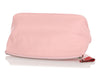 Hermès Rose Sakura Lambskin Tohubohu Pouch MM