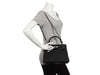 Hermès Black Clémence Kelly 28