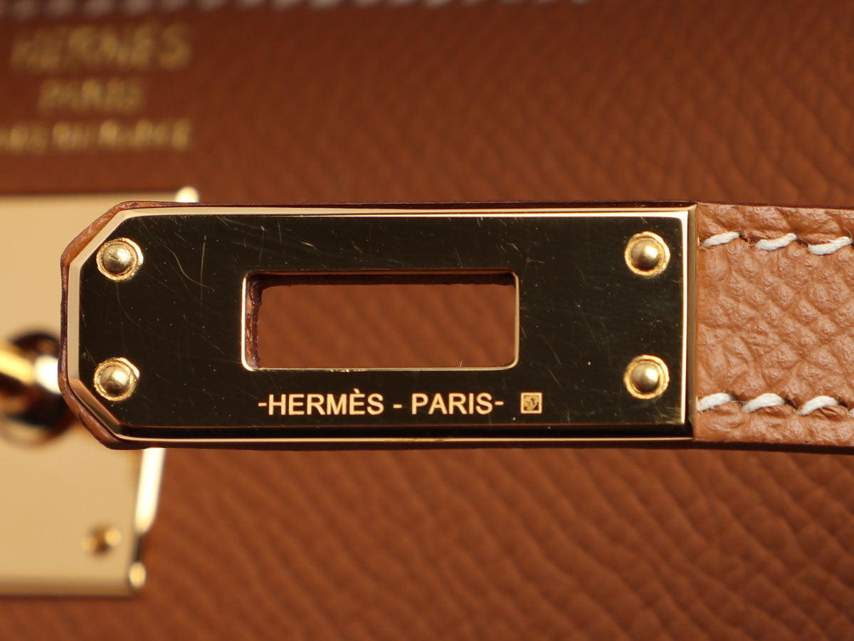 Hermès Sesame Epsom Birkin 30 - Ann's Fabulous Finds