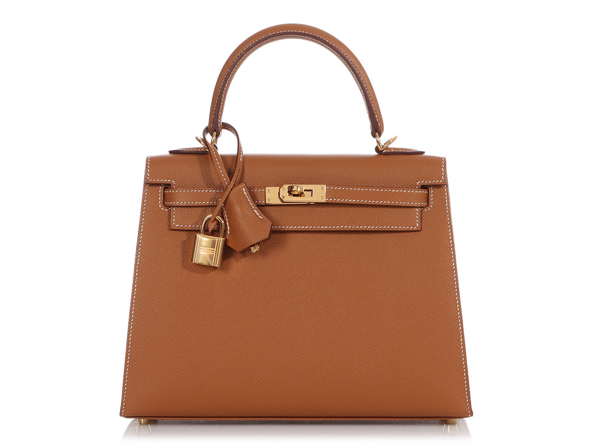 Hermes Birkin Epsom 30 Gold in Epsom with Gold - US