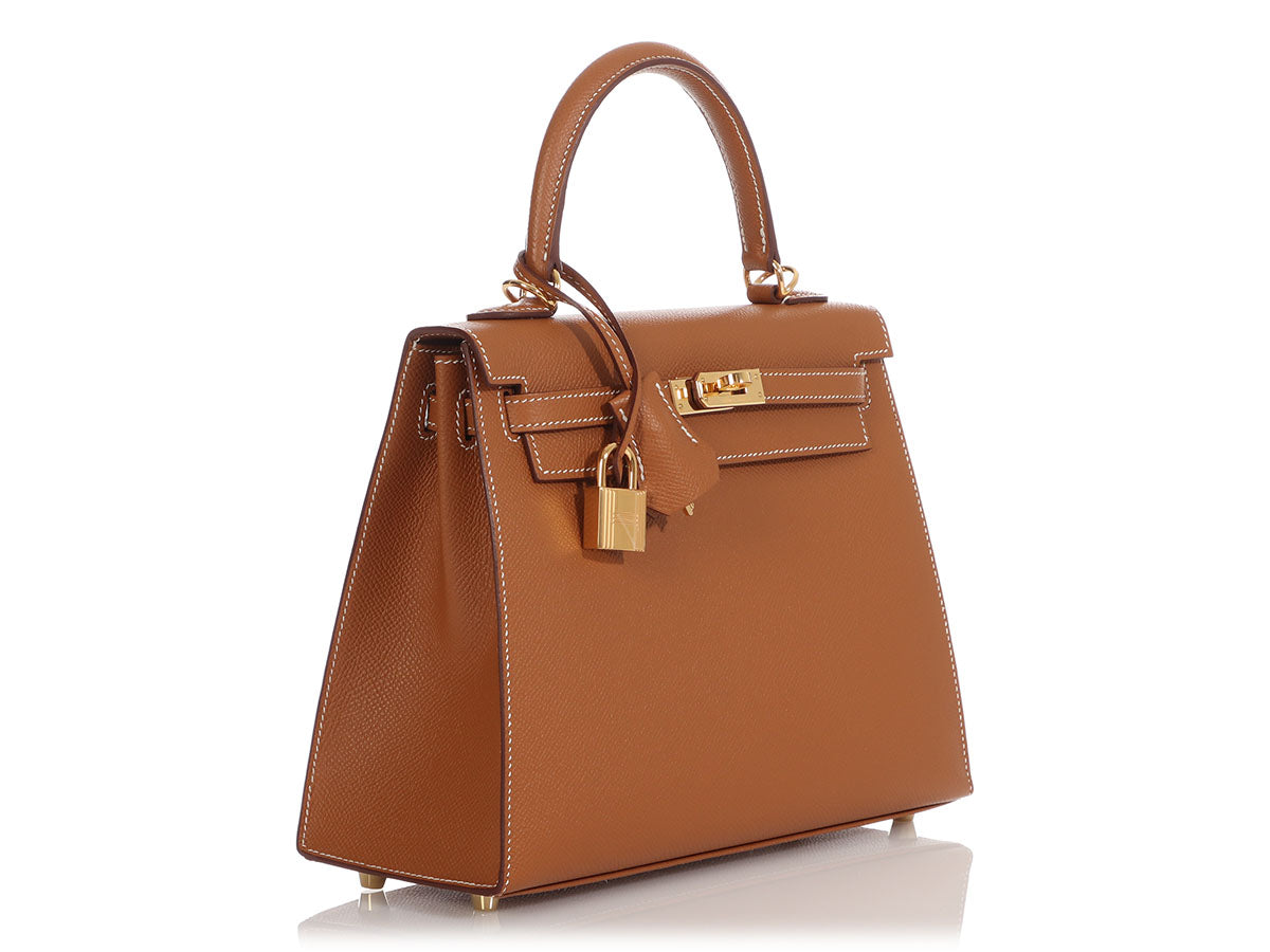 Hermes Birkin Epsom 30 Gold in Epsom with Gold - US