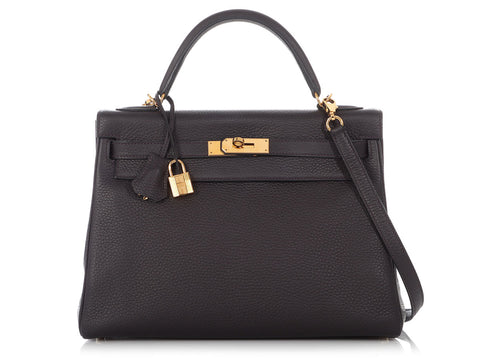 Hermès Prunoir Clémence Kelly 32