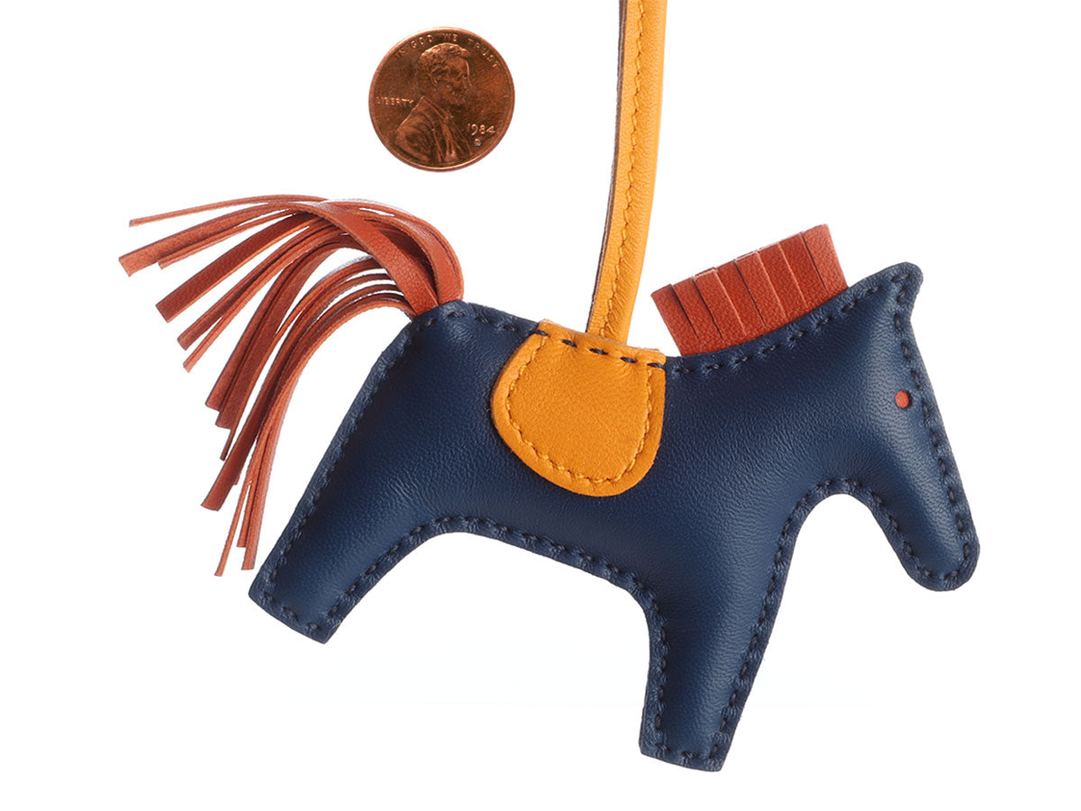 Hermes Rodeo Charm PM