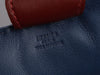 Hermès Bleu de Malte Lambskin Grigri Rodeo Horse Bag Charm MM