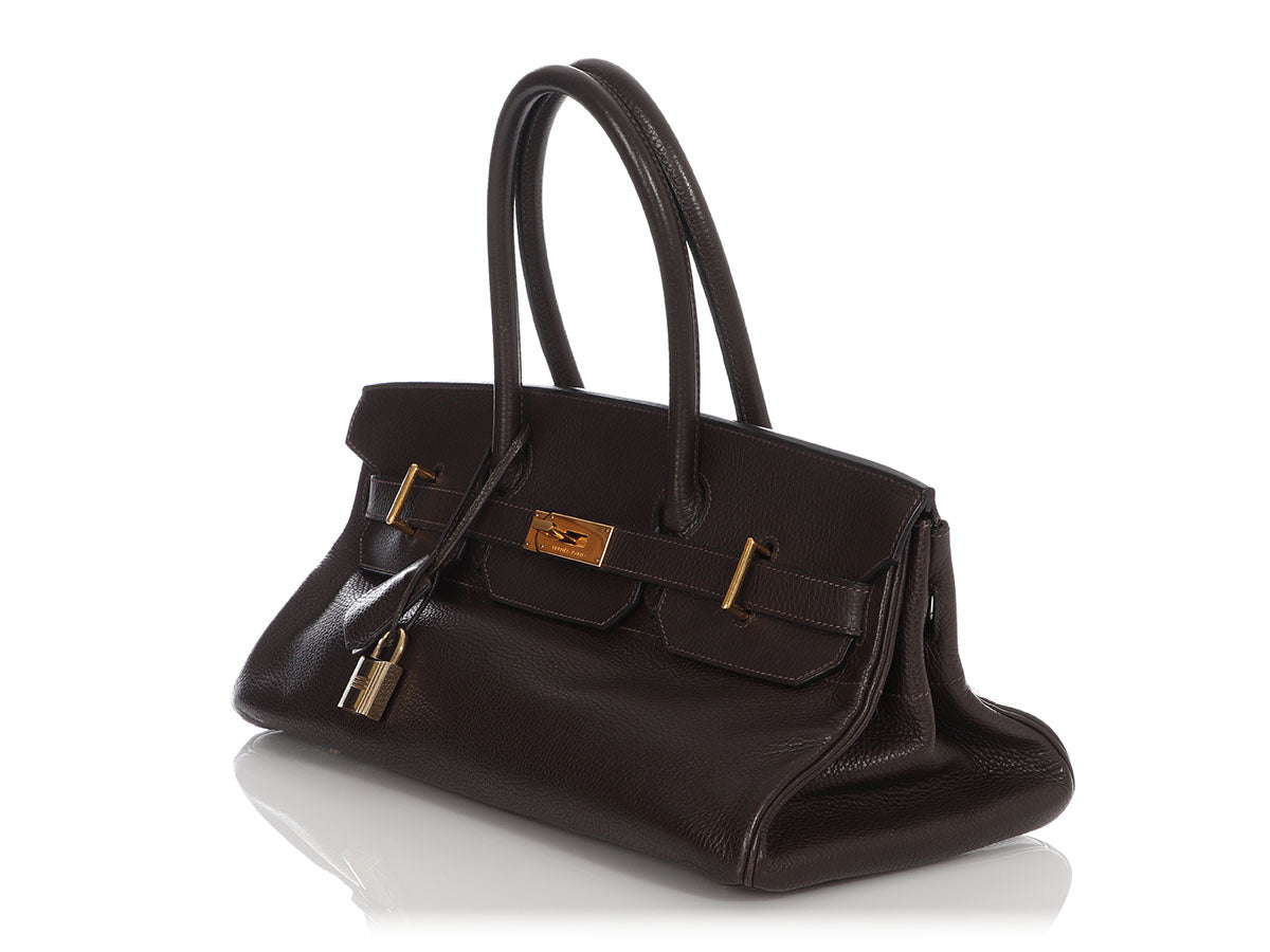 Hermes Togo JPG Birkin 42 Black