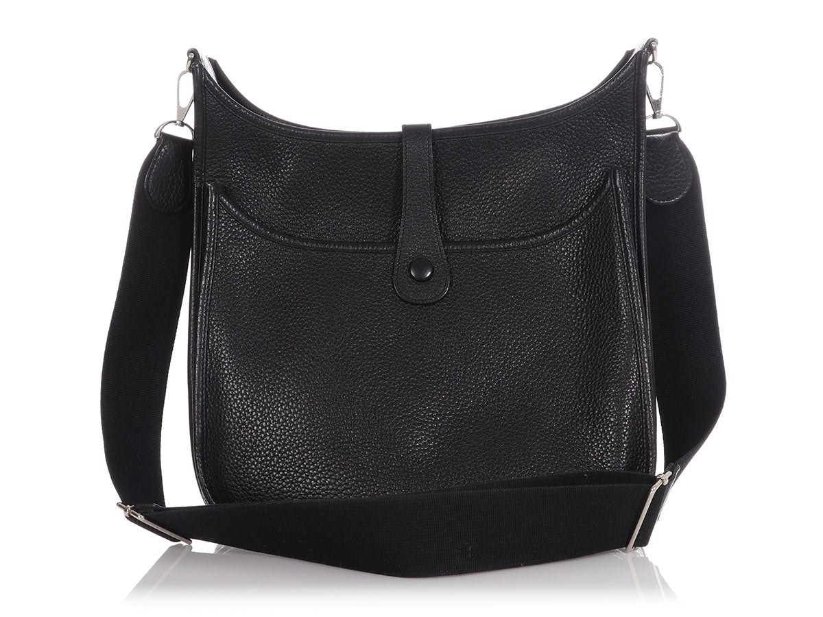 hermes evelyne gm black