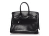 Hermès So Black Box Calfskin Birkin 35