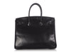 Hermès So Black Box Calfskin Birkin 35