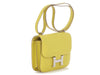 Hermès Lime Epsom Constance 18