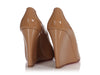 Christian Louboutin Camel Patent Ron Ron Zeppa Wedges 100