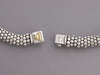 Lagos Two-Tone Caviar Bar Necklace