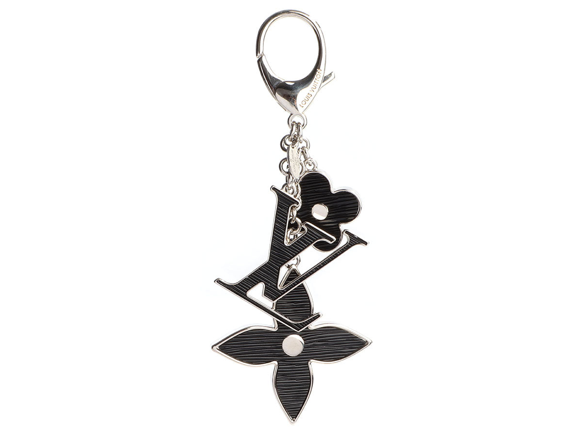 louis-vuitton bag charm keychain