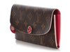 Louis Vuitton Monogram Emilie Flower Wallet