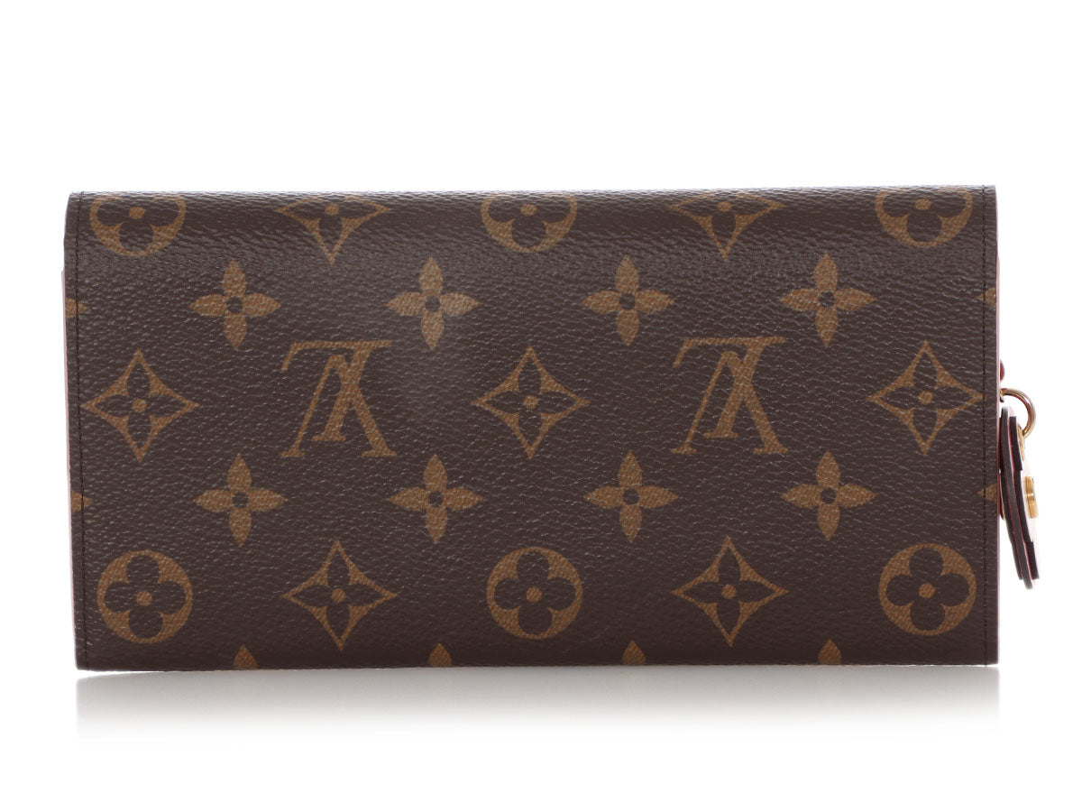 Louis Vuitton Monogram Pocket Organizer - Ann's Fabulous Closeouts