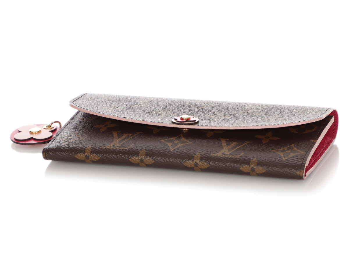 Louis Vuitton Monogram Zippy Organizer Wallet - Ann's Fabulous Closeouts