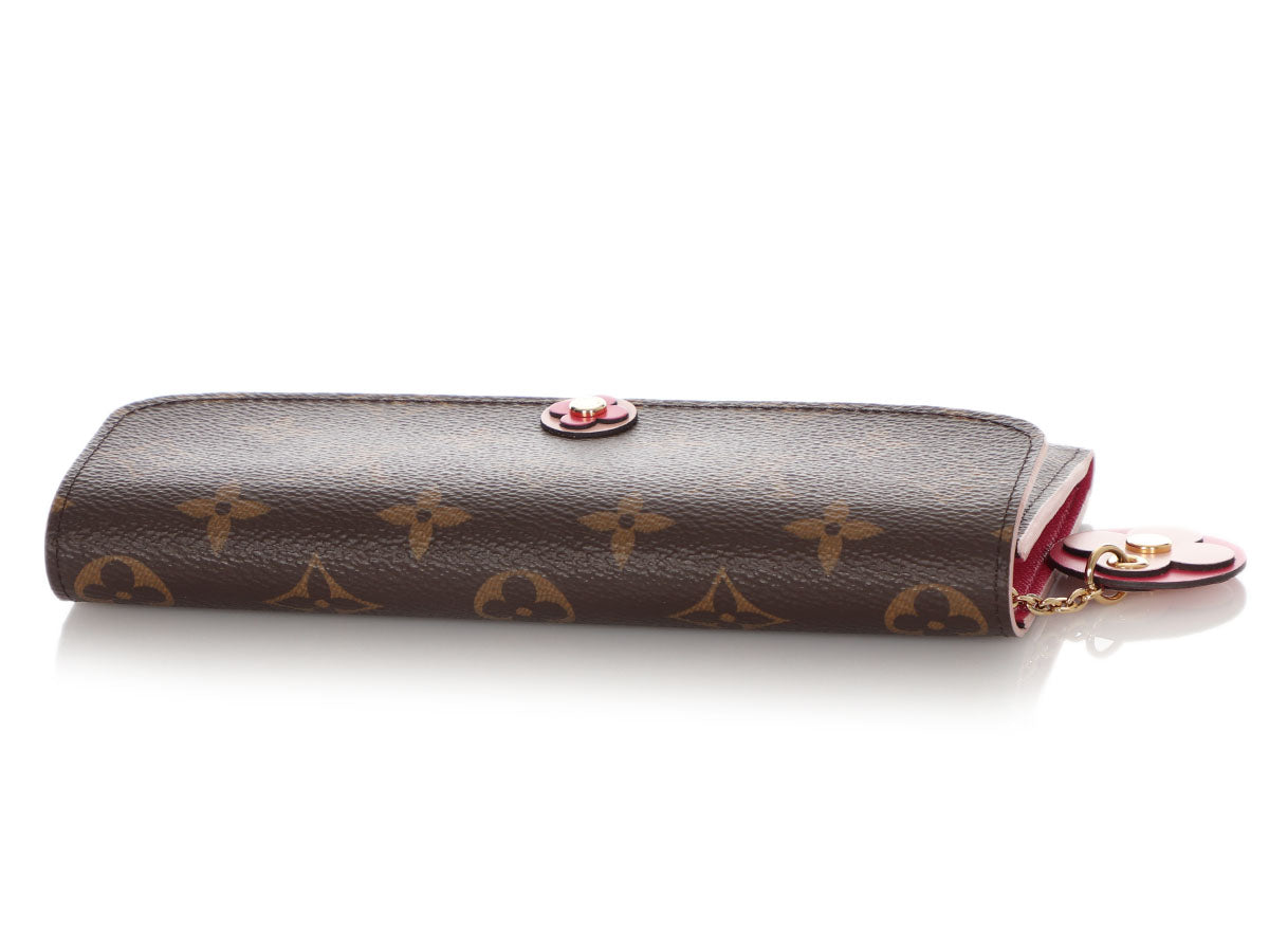 Louis Vuitton Monogram Emilie Wallet - The Trove